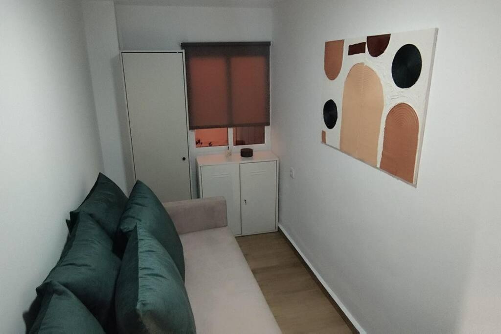 Apartamento Apartamento Entero Juzgados Alicante Exterior foto