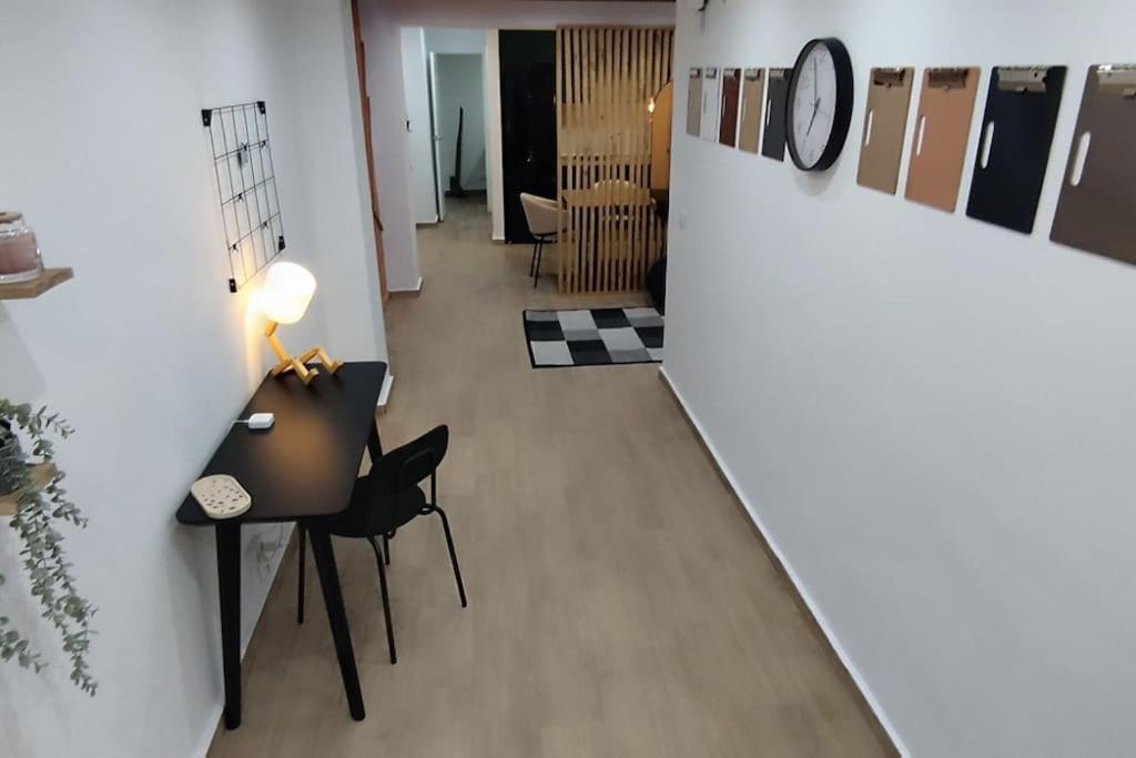 Apartamento Apartamento Entero Juzgados Alicante Exterior foto